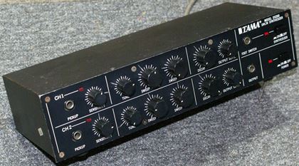 Tama-DS200 Drum Synthesizer